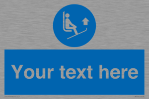 Custom Lift ski tips